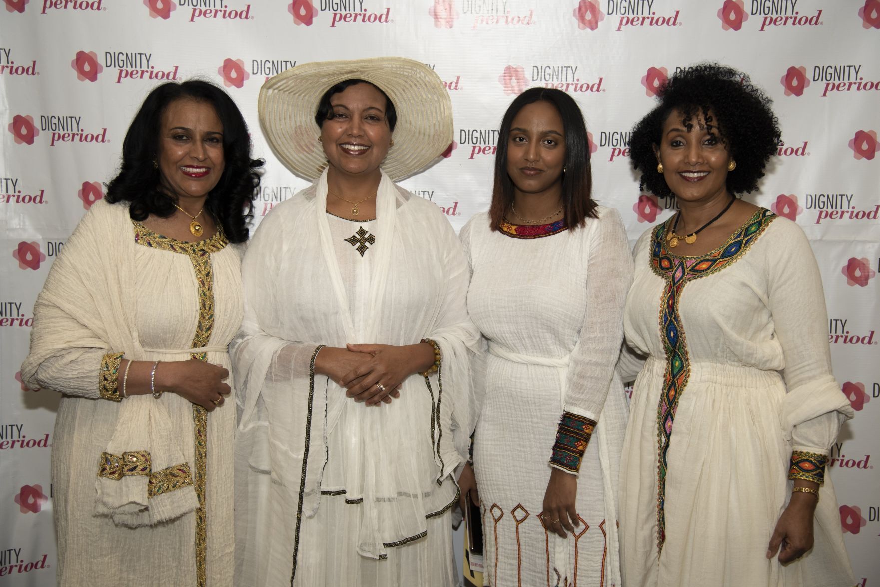 Aster Beyene, Freweini Mebrahtu, Mariam Ameha, Rigbe Argawii